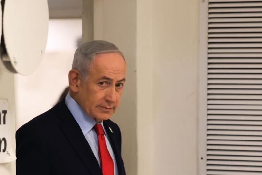 Ο γενοκτόνος Νετανιάχου κερδίζει πόντους σε τέσσερα «μέτωπα»